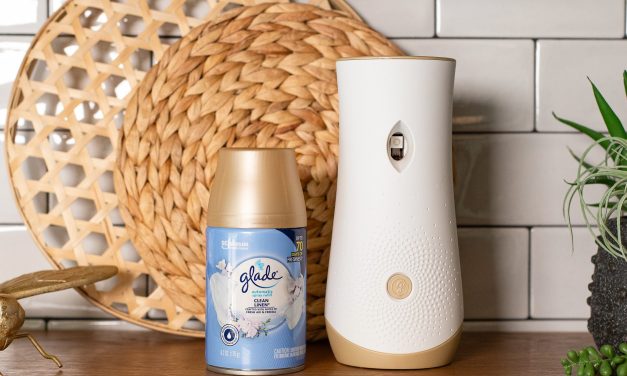 Fill Your Home With Amazing Fragrance And Earn Cash Back At Publix