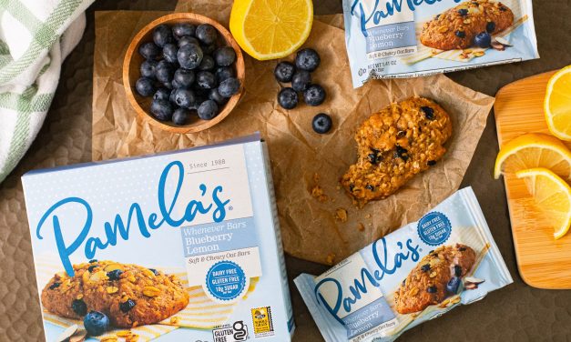 Get Pamela’s Whenever Bars For $3.79 Per Box At Publix (Regular Price $6.79)