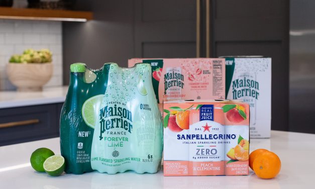 Get Refreshing Taste & Big Savings At Publix – Save On Maison Perrier™ & Sanpellegrino®