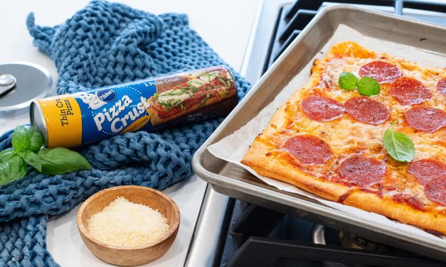 Get Pillsbury Pizza Crust As Low As $1.60 At Publix