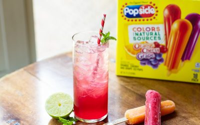 Beat the Heat With Popsicles – Enjoy Refreshing Treats & BOGO Savings At Publix!