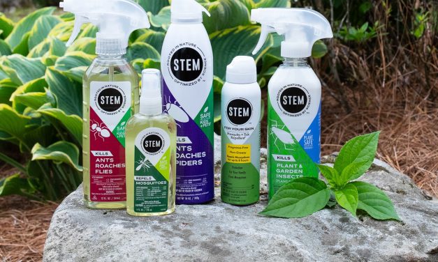 STEM Bug Killers & Repellents As Low As $1.25 Each At Publix (Regular Price $7.49)