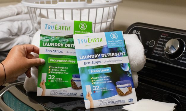 Simplify Laundry Day With Tru Earth – Grab A Fantastic Deal When You Shop At Publix