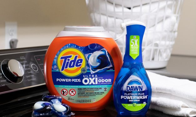 Tide Power Pods As Low As $8.99 At Publix – Save $7