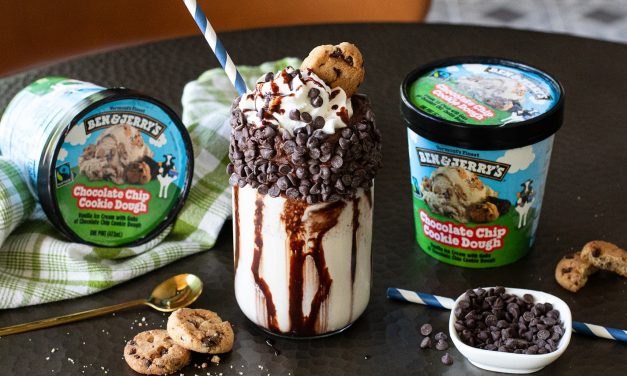 Ben & Jerry’s BOGO – Double up for Milk Shake Euphoria!