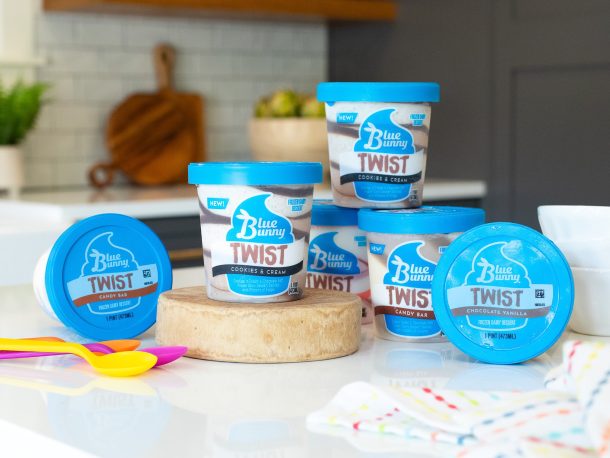 Stock Your Cart & Save – Blue Bunny Twist Pints Are BOGO At Publix ...