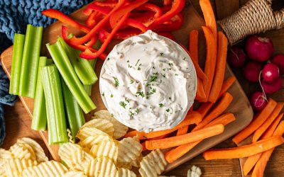 Make Snack Time A Breeze With This Classic Onion Dip – Save On Lipton Recipe Secrets At Publix