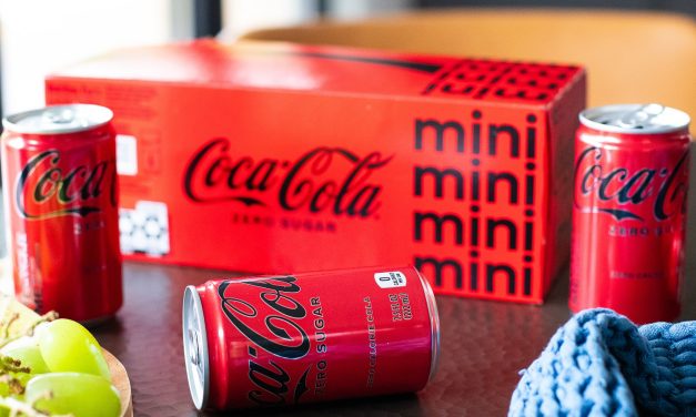 Get The 10-Packs Of Coca-Cola Mini Cans For Just $4.33 At Publix – Plus Get FREE Ronzoni Pasta