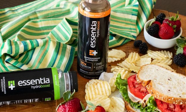 Grab Essentia Hydroboost Enhanced Water For Just $1 Per Bottle At Publix (Regular Price $1.99)