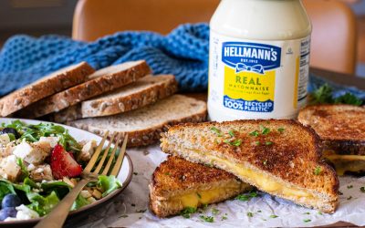 Restock & Save –  Hellmann’s Mayonnaise Is BOGO At Publix
