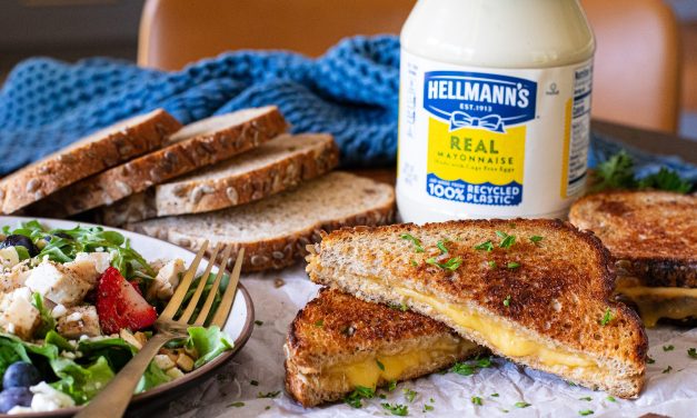 Restock & Save –  Hellmann’s Mayonnaise Is BOGO At Publix