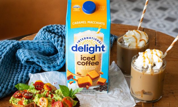 International Delight Iced Coffee Just $2.25 At Publix (Regular Price $4.99)