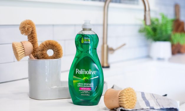 Palmolive Dish Soap Just $1.50 At Publix