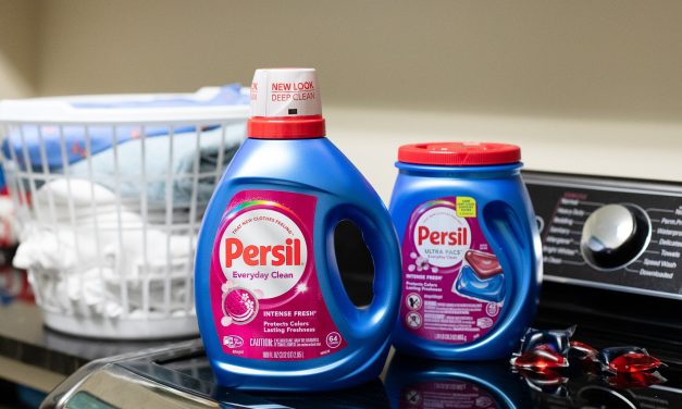 Get Persil Detergent As Low As $8.99 At Publix (Regular Price $16.50)