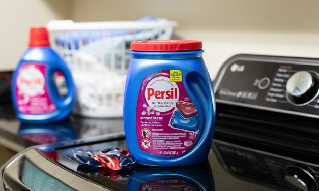 Get Persil Detergent As Low As $6.49 At Publix (Regular Price $14.99)