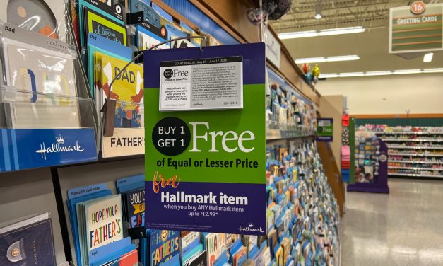 New Hallmark Coupon – Grab Cheap Cards, Bags, Wrapping Paper, Bows & More