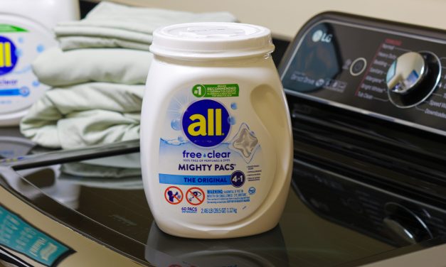 Get All Free Clear Laundry Detergent For As Low As $10.99 At Publix (Regular Price $19.99)