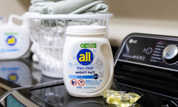 Get All Free Clear Laundry Detergent As Low As $11.99 At Publix (Regular Price $19.99)