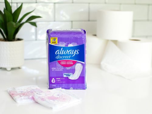 Get Always Discreet Pads As Low As $1.49 + Earn A $10 Publix Gift Card ...