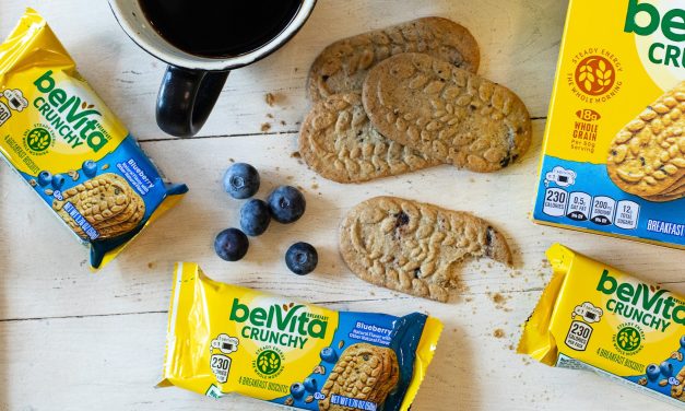 Nice Discount On Nabisco belVita Breakfast Biscuits At Publix!