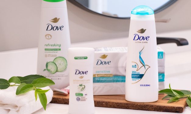 Stay Fresh All Summer Long With Dove – Save Now At Publix