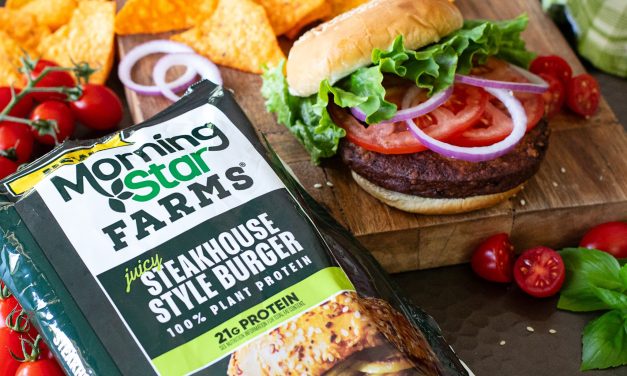 Get MorningStar Farms Veggie Entrees As Low As $1.50 At Publix