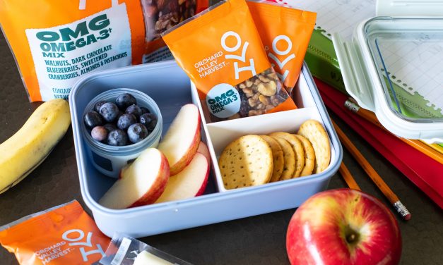 OVH Nuts & Mixes Multipacks Are BOGO At Publix – Stock Up For Back To School!