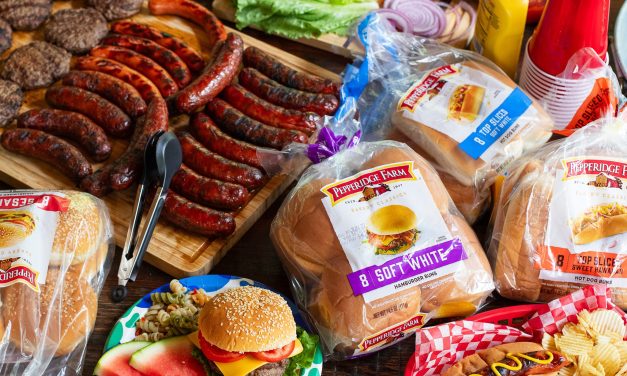 The Perfect Summer BBQ Starts With The Perfect Bun – Save On Pepperidge Farm® Buns & Rolls At Publix