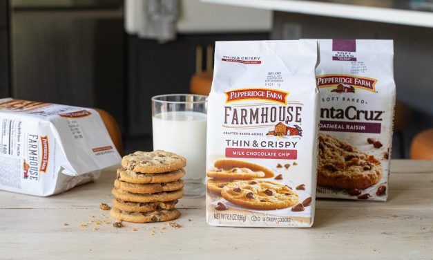 Enjoy Effortless Summer Sweetness: Grab a Bag of Pepperidge Farm® Cookies & Save At Publix