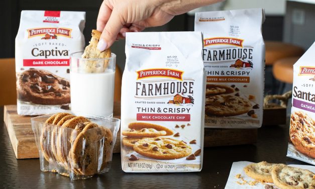 Pepperidge Farm Cookies As Low As $2.73 At Publix