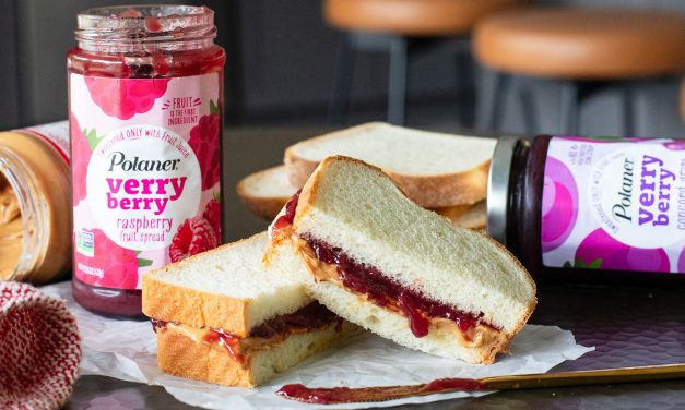 Sweeten Up Your Day – Polaner Verry Berry Fruit Spread Is BOGO At Publix