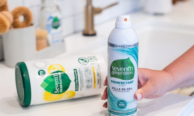 Conquer Back-to-School Germs With Seventh Generation – Get $4 In Savings At Publix