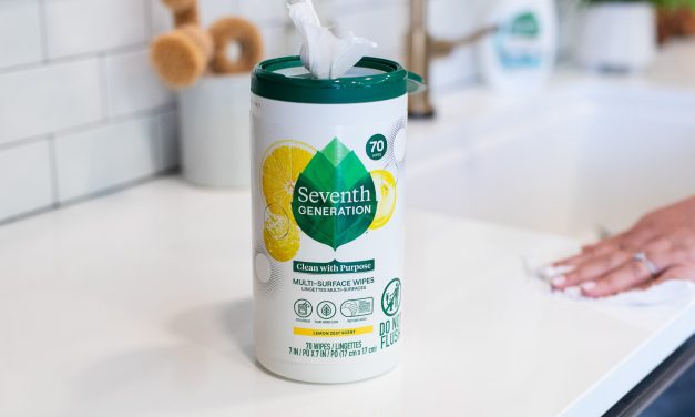 Get A Cleaner Start To The School Year With Seventh Generation – Save At Publix