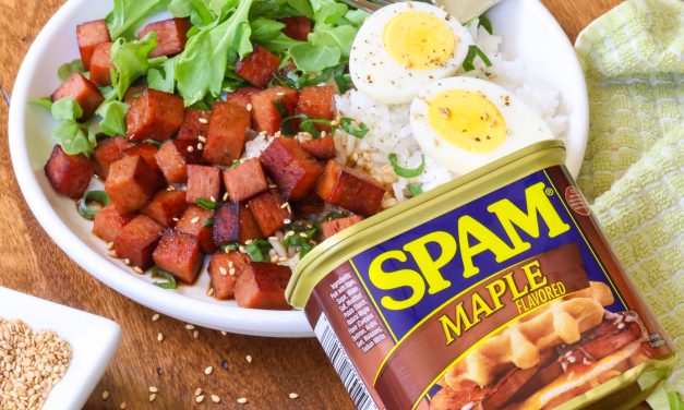 Get Cans Of Spam As Low As $1.03 At Publix