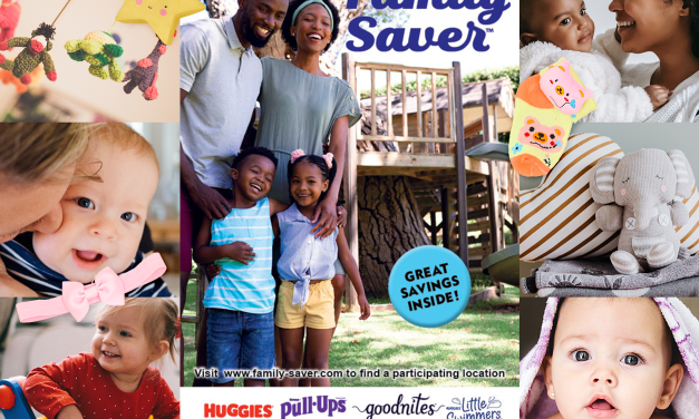 June Family Saver (Formerly MOM Saver) Booklet + Find Your Local Event Day & Time