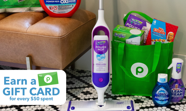 Are You Earning Publix Gift Cards? Get Started And Earn Up To $120 In Publix Gift Cards