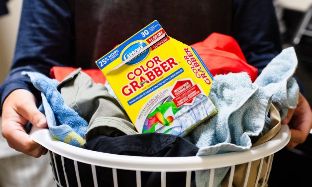 Carbona In-Wash Color Grabber Sheets Just $2.05 At Publix