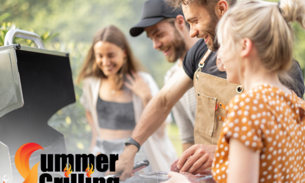 Create An Unforgettable Labor Day Gathering With Help From Summer-Grilling.com