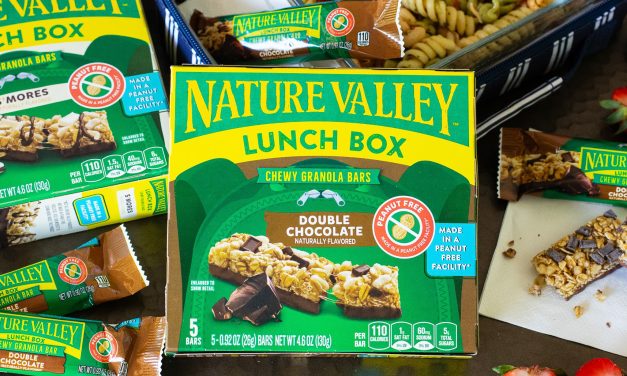 Nature Valley Granola Bars As Low As $2.25 Per Box At Publix