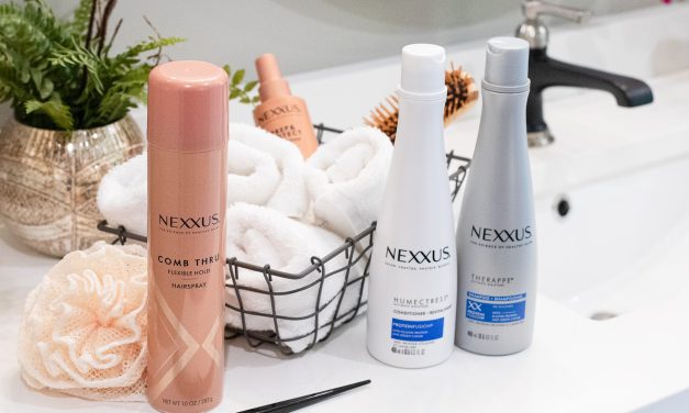 Get Beautiful Summer Hair With Nexxus – Save Now At Publix