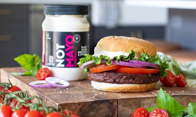 NotMayo Plant-Based Vegan Mayo Is BOGO At Publix – Add Great Taste To All Your Meals & Recipes!