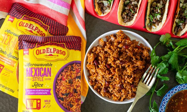 Taco Tuesday On The Cheap With Great Deals On Old El Paso Products At Publix