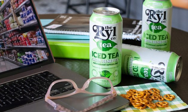 The Ryl Co. Tea Just $1.19 At Publix