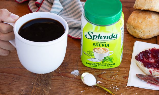 Splenda Stevia Sweetener As Low As $3.50 At Publix (Regular Price $10.99)