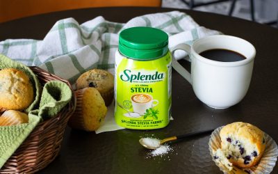 Splenda Stevia Sweetener As Low As $1.50 At Publix