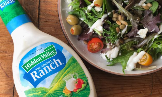 Hidden Valley Ranch Dressing Big Bottles Just $3.15 At Publix