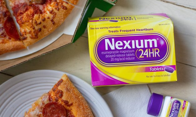 Nexium 28 Count Box Only $14.49 At Publix (Save $7.50)