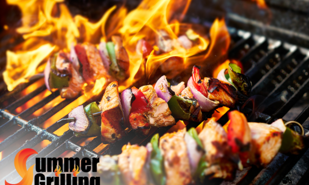 Summer Grilling Inspiration For Your Labor Day Gathering + Great Savings When You Shop At Publix