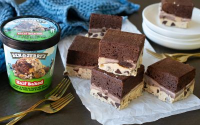 Treat Your Family To BOGO Ben & Jerry’s – On Sale Now At Publix!