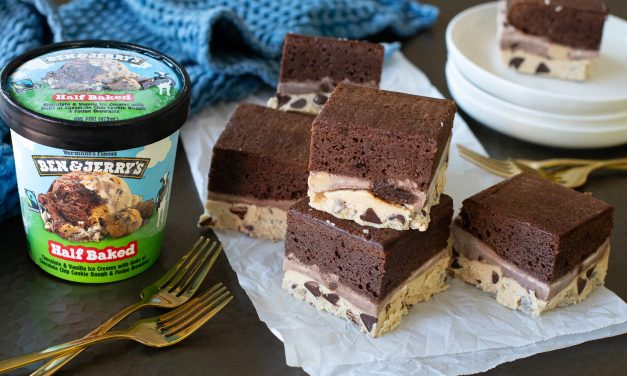 Treat Your Family To BOGO Ben & Jerry’s – On Sale Now At Publix!